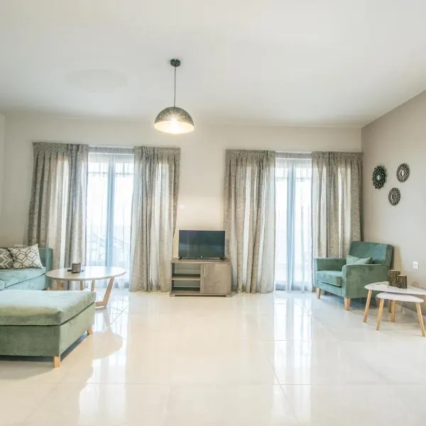 Olivia Suite，位于阿基欧斯尼古拉斯的酒店
