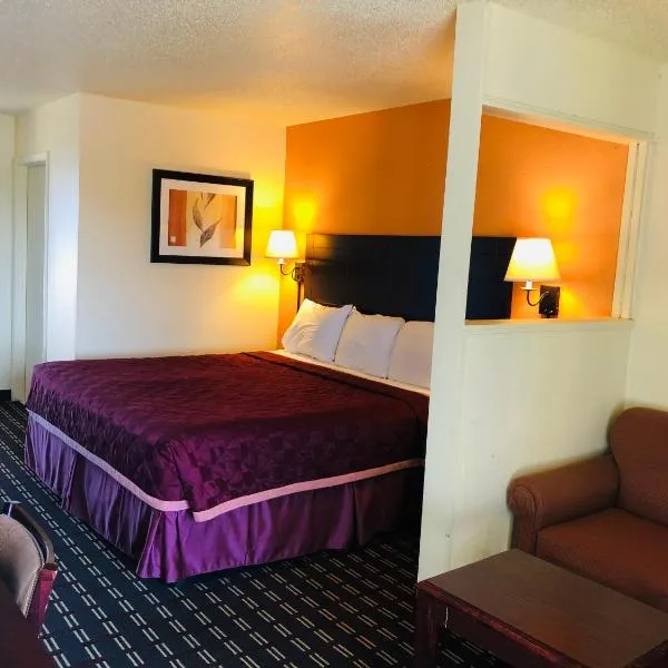 Executive Inn & Suites Prescott，位于Washington的酒店