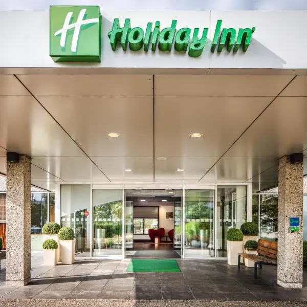 Holiday Inn Eindhoven Centre, an IHG Hotel，位于Wintelre的酒店