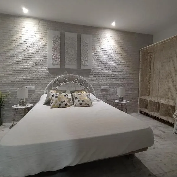 Apartamento Laura，位于佩尼斯科拉的酒店