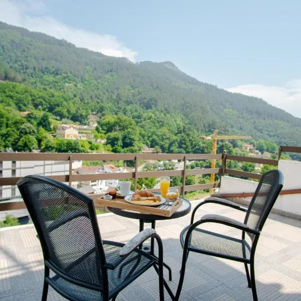 吉尔斯旅馆，位于吉尔斯的酒店