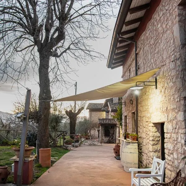 Il giardino dei mandorli Agriturismo，位于Alatri的酒店
