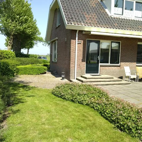 Accommodatie op boerderij Buitenlust，位于比尔特霍芬的酒店