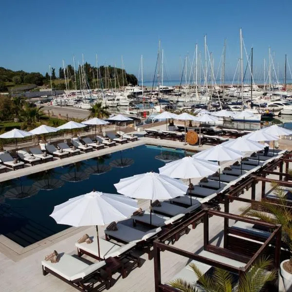 Marina di Scarlino Resort，位于普林托迪斯卡利诺的酒店