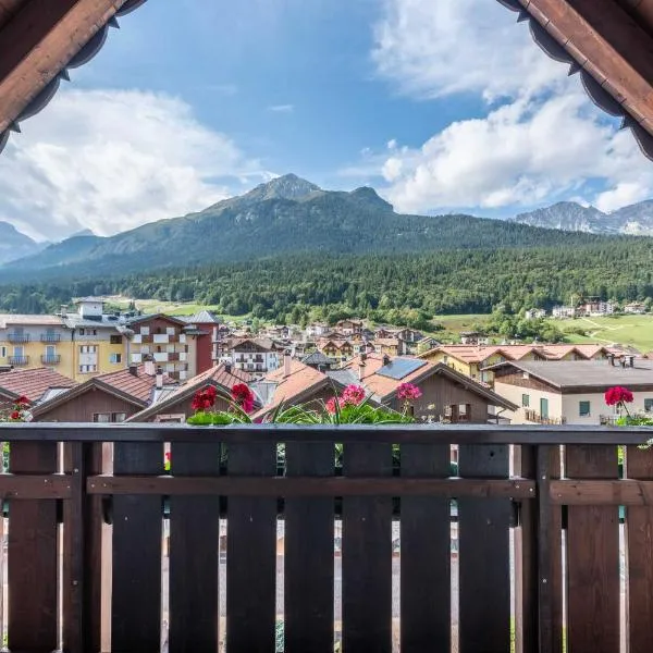 Hotel Ghezzi，位于安达洛的酒店