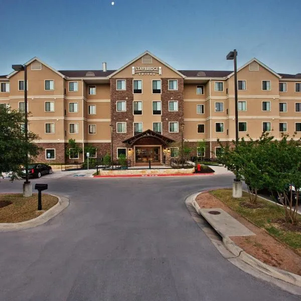 Staybridge Suites Austin South Interstate Hwy 35, an IHG Hotel，位于Manchaca的酒店