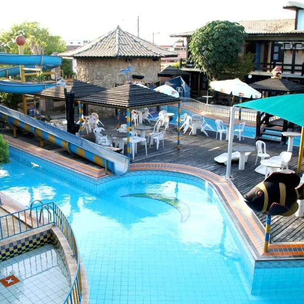 波尔图马林酒店，位于康塞桑达巴拉的酒店