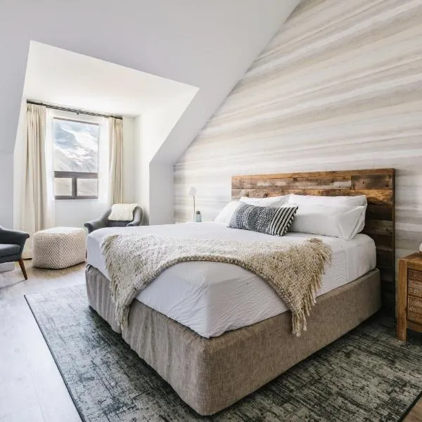 Glacier View Lodge，位于普塔的酒店