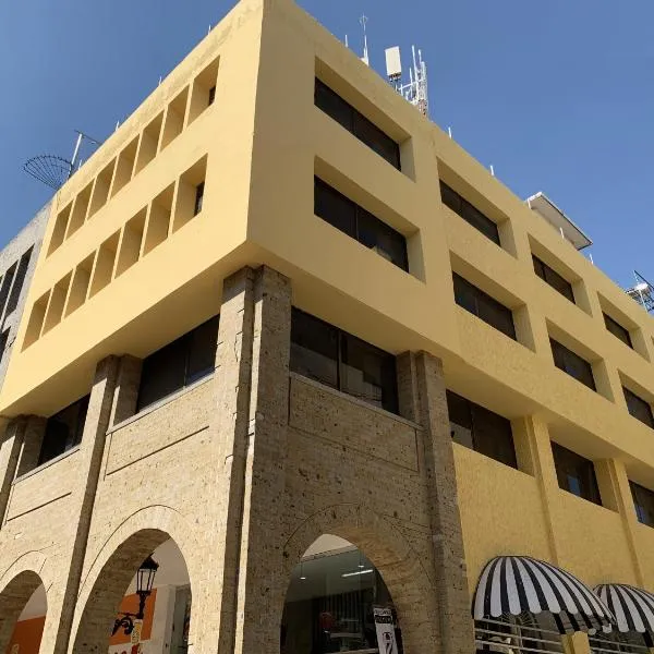 Hotel Real GDL，位于瓜达拉哈拉的酒店