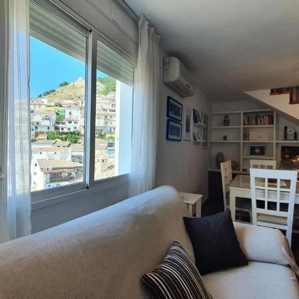 Alojamiento Rural Fuente De La Glorieta，位于卡索拉的酒店