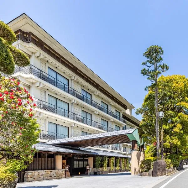 Shuzenji Onsen Katsuragawa，位于伊豆的酒店