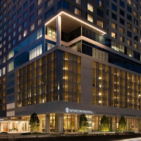 InterContinental Houston by IHG，位于休斯顿的酒店