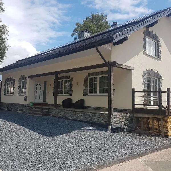 Lindenhaus，位于维维尔切的酒店