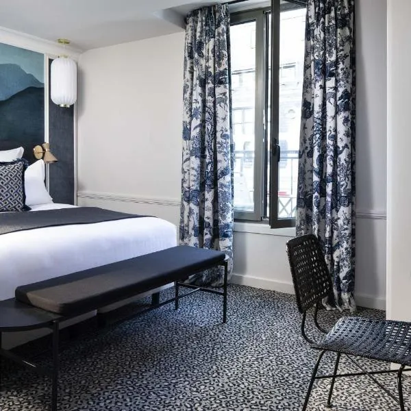 Hôtel Gramont，位于巴黎的酒店