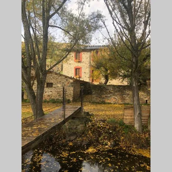 CASA LA BIERA，位于La Velilla的酒店