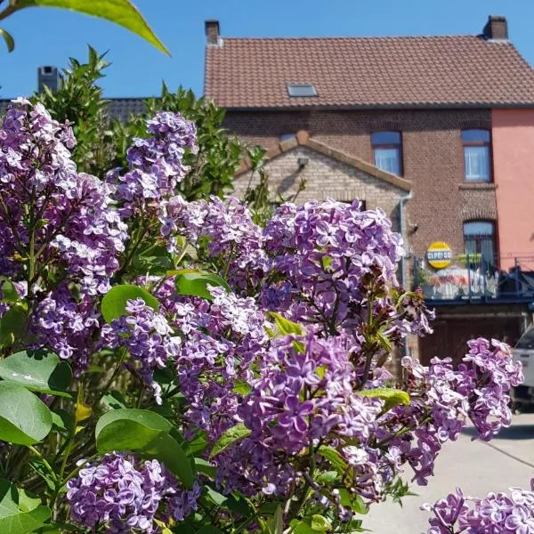 La Maison de Manon，位于Merbes-le-Château的酒店