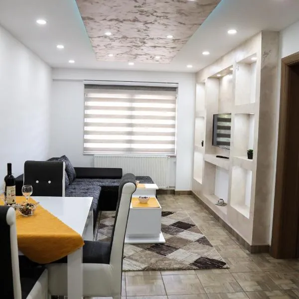 Apartman Lara，位于Amzići的酒店