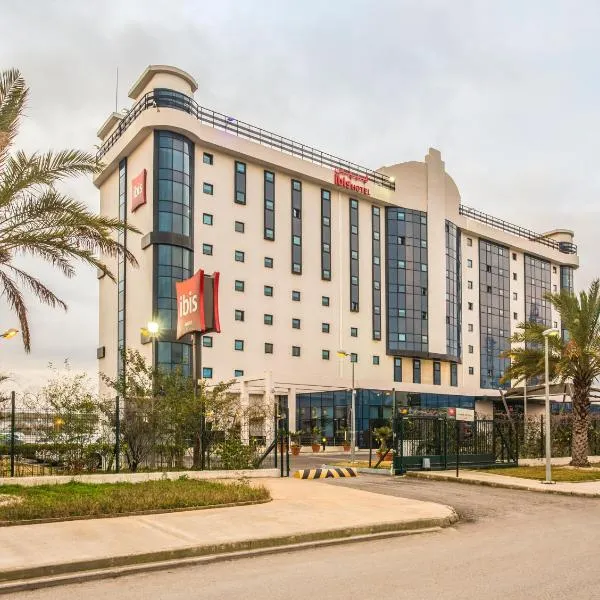 ibis Alger Aéroport，位于Rouiba的酒店