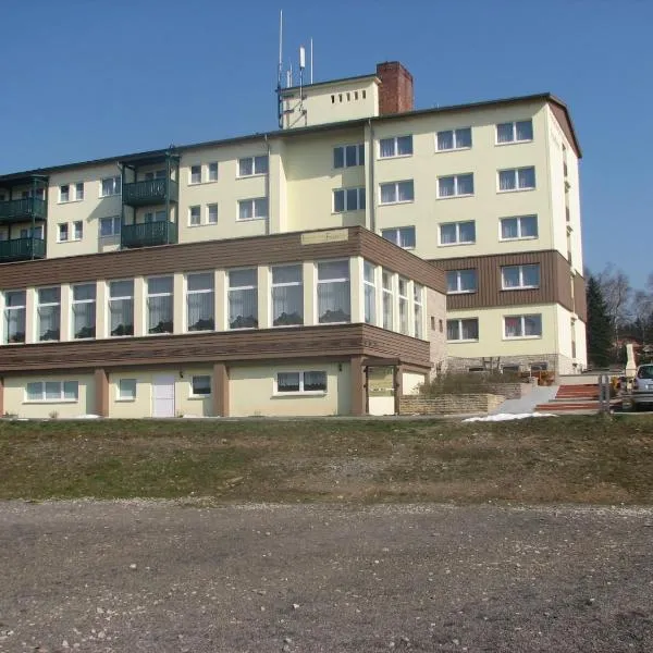Apartmenthotel-Harz，位于哈尔茨格罗德的酒店