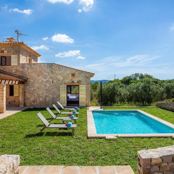 Can Bosco，位于松塞尔韦拉的酒店