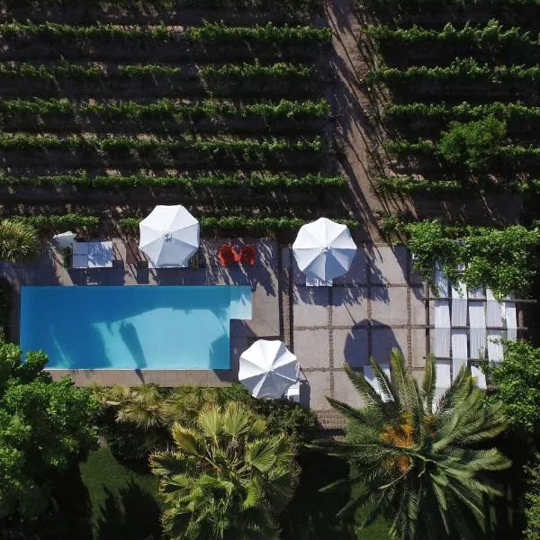 Finca Adalgisa，位于查克拉斯德科里亚的酒店