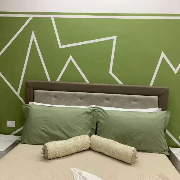 CEJM Apartments Merano，位于梅拉诺的酒店