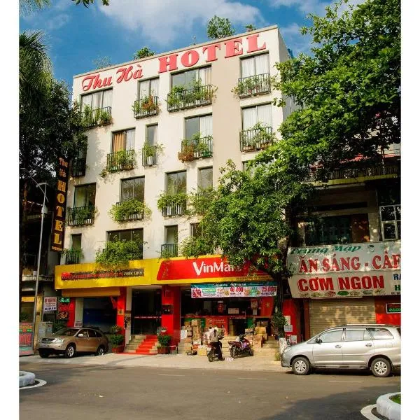 Thu Ha Hotel，位于Bí Giàng的酒店