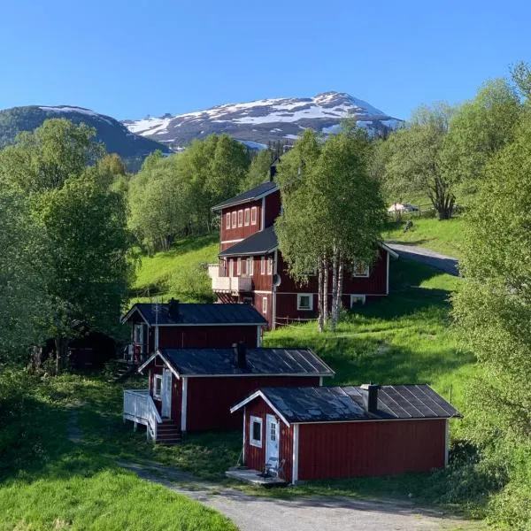 Karolinen Stugor & Lägenheter，位于奥勒的酒店