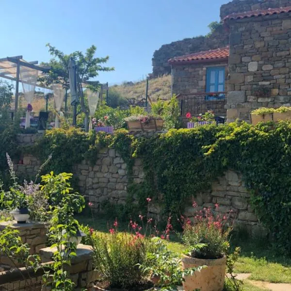 EFLİN BUTİK OTEL，位于格克切达镇的酒店