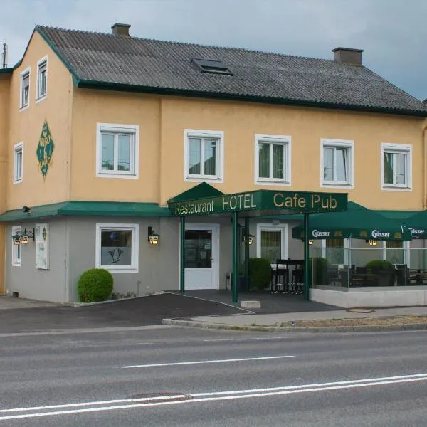 Schlafgut，位于Nadelbach的酒店