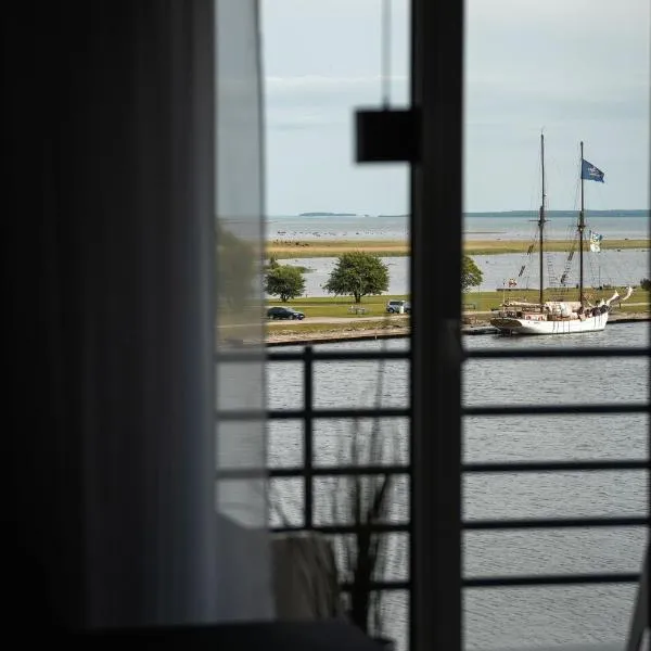 Ö Seaside Suites & SPA，位于库雷萨雷的酒店