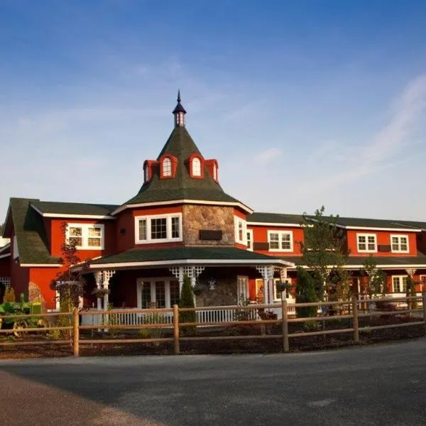 Beaver Valley Lodge，位于Telma的酒店