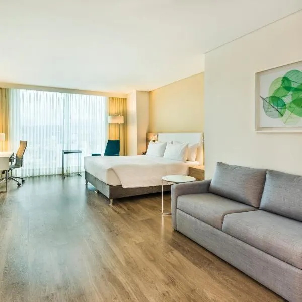 Holiday Inn Cúcuta by IHG，位于库库塔的酒店