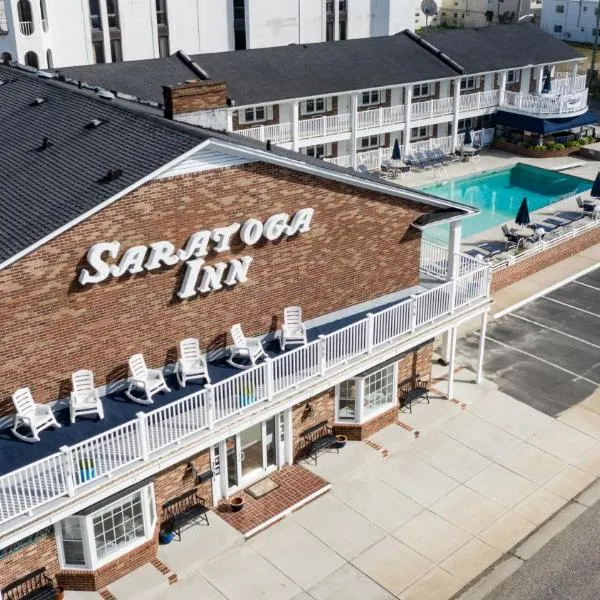 Saratoga Resort，位于威尔伍德克拉斯特的酒店