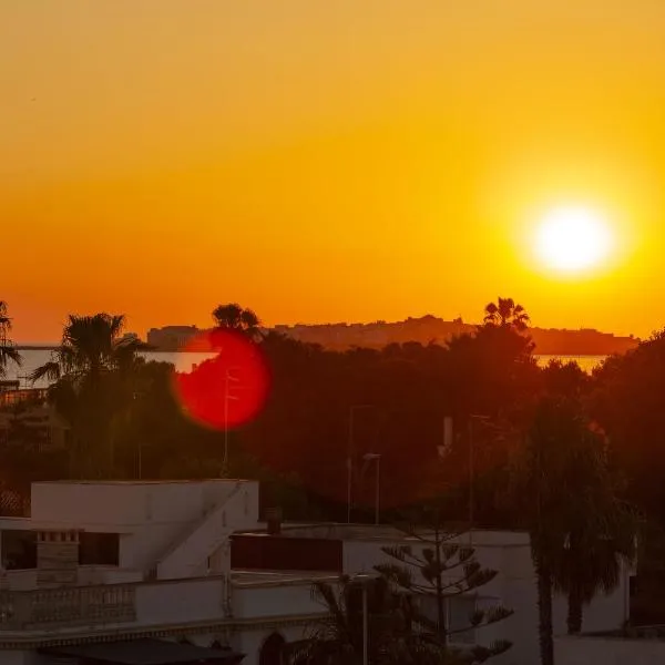 SeaBreeze Baia Verde，位于Baia Verde的酒店