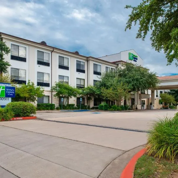 Holiday Inn Express & Suites Austin NW - Lakeline, an IHG Hotel，位于福朋的酒店