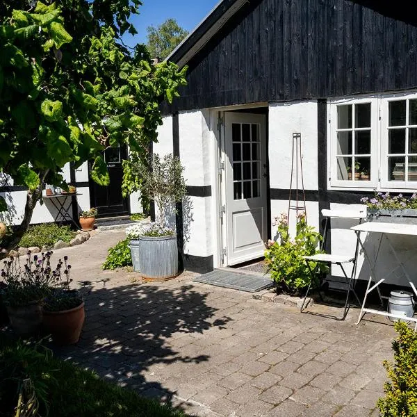 Svenskebakken Bed & Breakfast，位于Havdrup的酒店