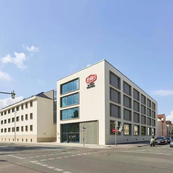 Aiden by Best Western Biberach，位于Hochdorf的酒店