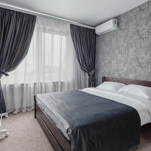 Bulgary House，位于Nova Dofinivka的酒店