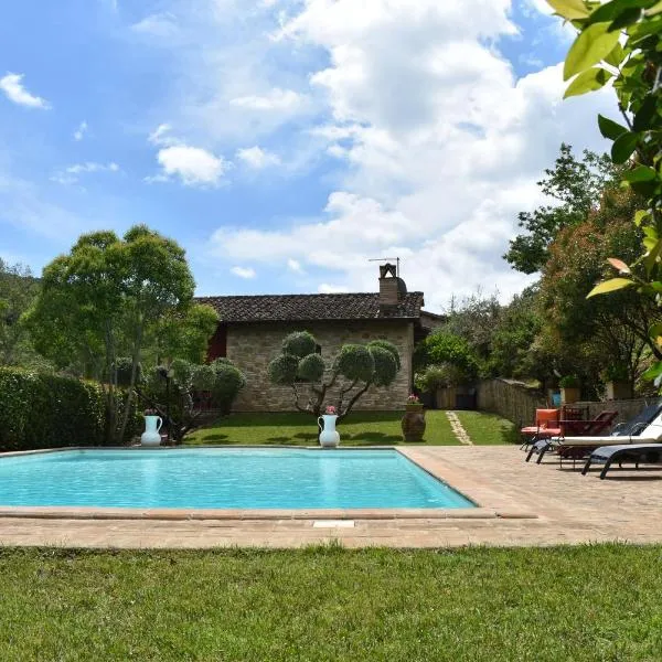 Santa Croce Resort，位于托尔贾诺的酒店