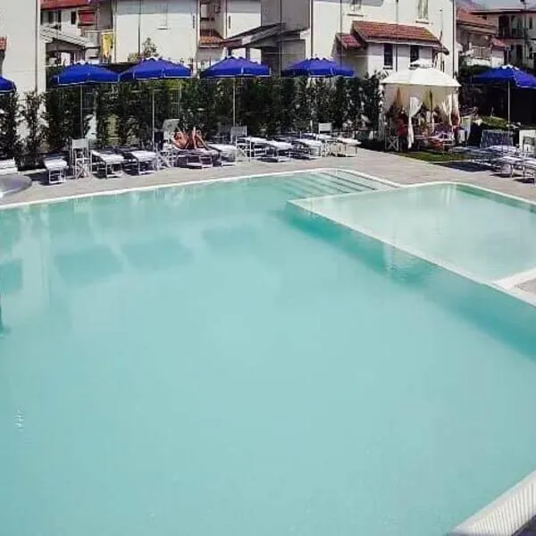 Apparthotel Residence Riviera dei Cedri，位于圣玛丽亚德尔西德的酒店