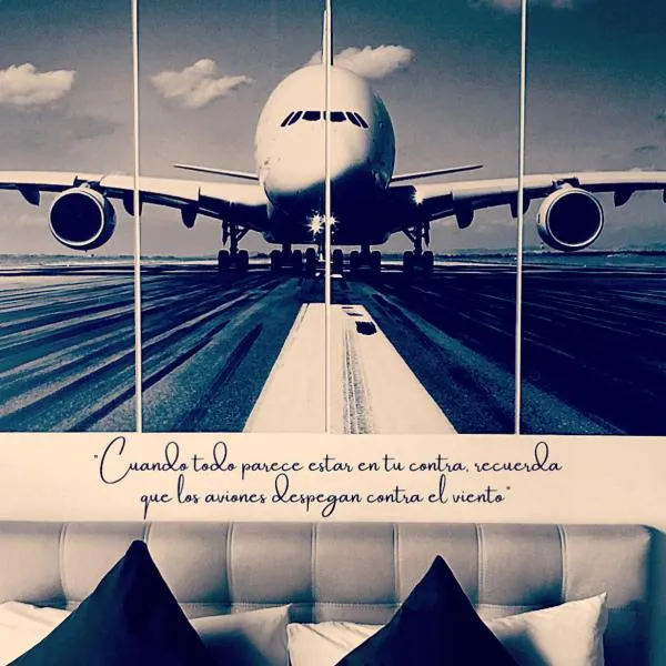 Air Suites Hotel Boutique，位于基多的酒店