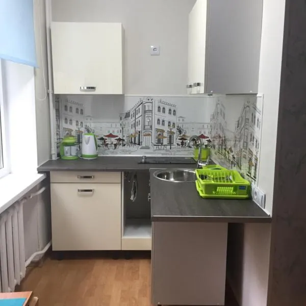 Karja 5 Apartment，位于Laagna的酒店