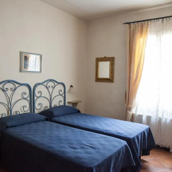 Hotel Locanda Degli Artisti，位于博尔戈圣洛伦索的酒店