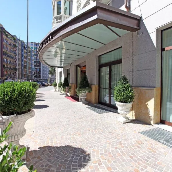 马科尼酒店，位于米兰的酒店