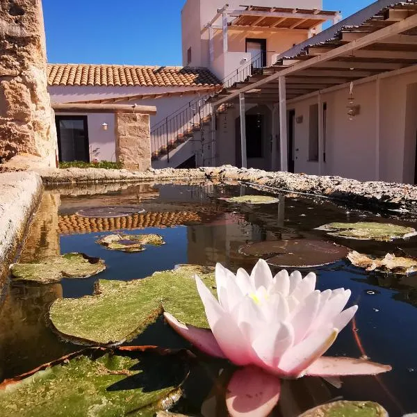 Casa Vacanze Senia Del Rais，位于法维尼亚纳的酒店