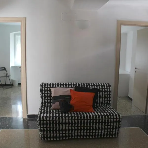 Appartamento LUNA，位于梅莱的酒店