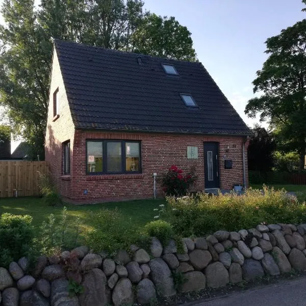 Nordlichthuus，位于滕宁的酒店