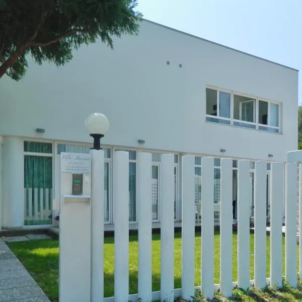 Villa Marina，位于威尼斯丽都的酒店