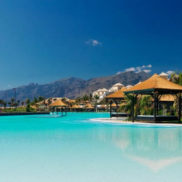 Gran Melia Palacio de Isora Resort & Spa，位于El Jaral的酒店